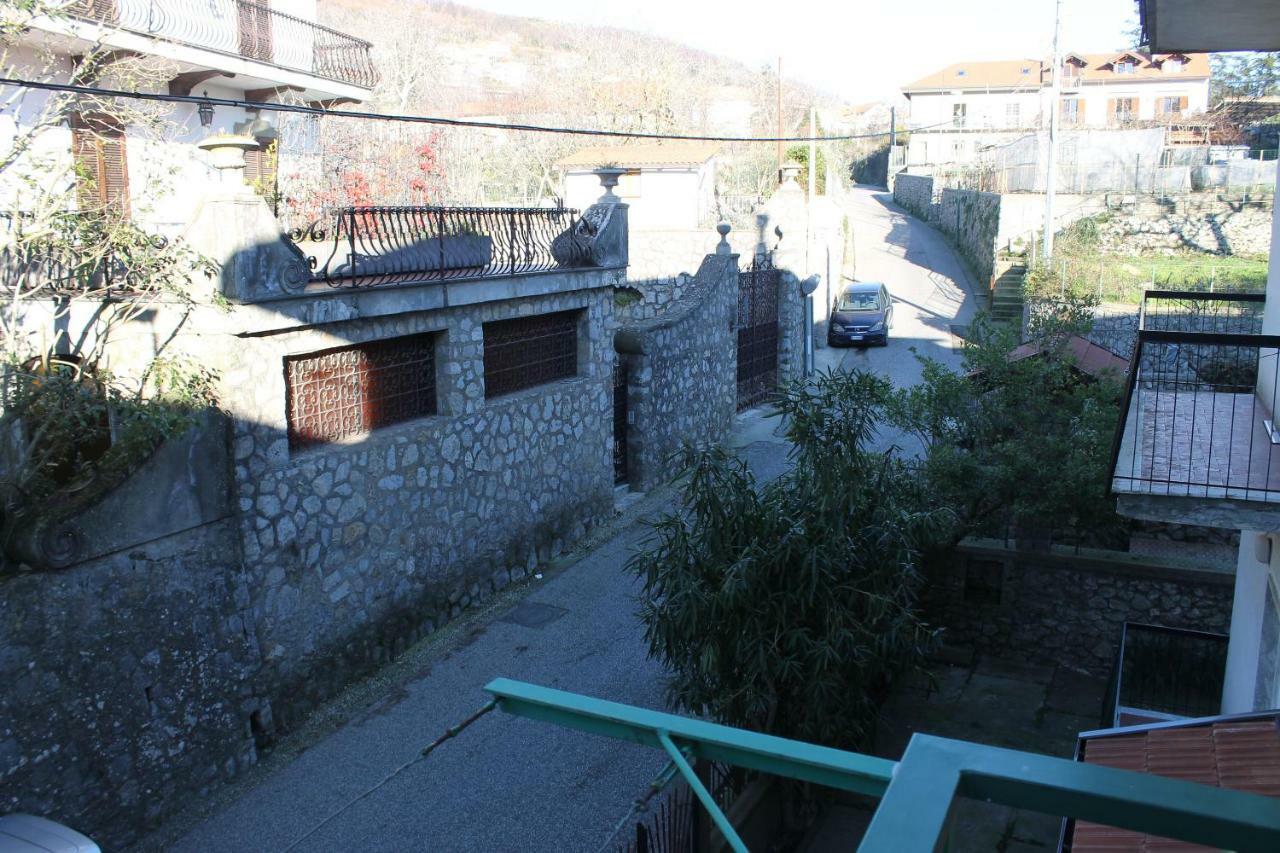 Gli Artisti Διαμέρισμα Agerola Εξωτερικό φωτογραφία